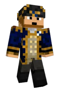 King_Devan Minecraft avatar full body