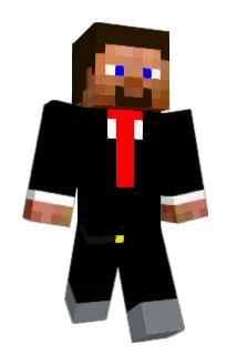 King_Donut44 Minecraft avatar full body