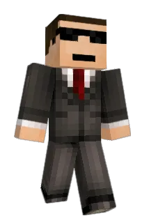 King_Doom Minecraft avatar full body