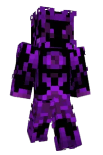 King_Dragon_Born Minecraft avatar full body