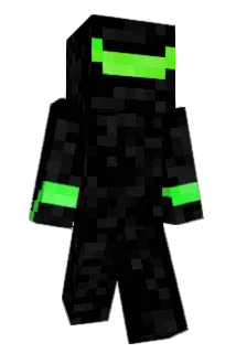 King_Drak0 Minecraft avatar full body