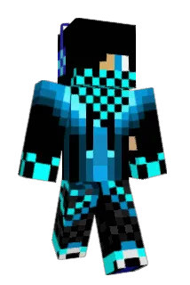 King_El55 Minecraft avatar full body