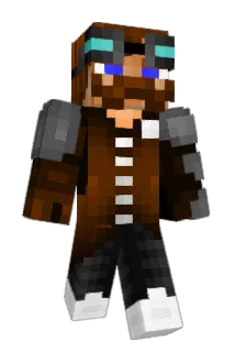King_Elissar Minecraft avatar full body