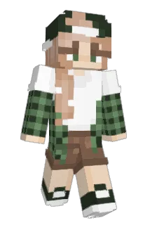 King_Ella Minecraft avatar full body