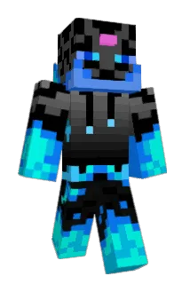 King_Esco Minecraft avatar full body