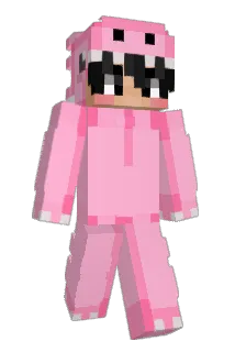 King_FOX9949 Minecraft avatar full body