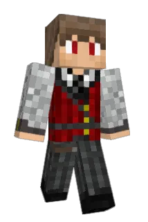 King_Freak36 Minecraft avatar full body