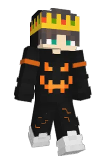 King_Gamer2209 Minecraft avatar full body