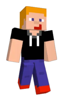 King_George_IV Minecraft avatar full body
