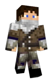 King_Grayson Minecraft avatar full body