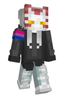 King_Jake Minecraft avatar full body