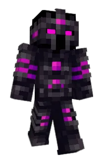 King_Jan_10 Minecraft avatar full body