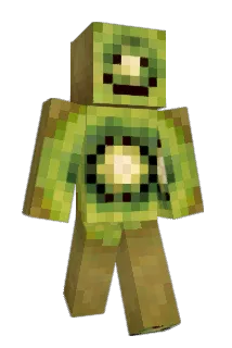 King_Jay Minecraft avatar full body