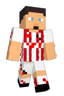 King_Julien30 Minecraft avatar full body