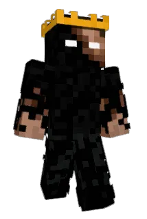 King_Justin420 Minecraft avatar full body
