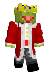 King_Karmet Minecraft avatar full body
