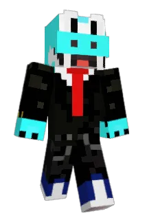 King_Karnovore Minecraft avatar full body