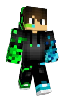 King_Kevin_1985 Minecraft avatar full body