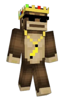King_Khong Minecraft avatar full body