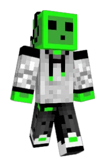 King_Koal Minecraft avatar full body