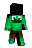 King_Kohai Minecraft avatar full body