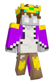 King_Konton Minecraft avatar full body