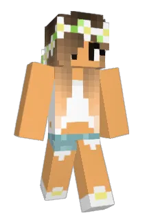 King_Kunta Minecraft avatar full body
