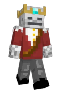 King_Kyle_ Minecraft avatar full body