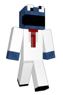 King_LJC Minecraft avatar full body