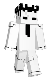 King_Linkin Minecraft avatar full body