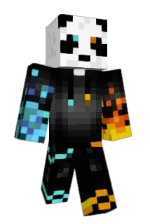 King_Lord12 Minecraft avatar full body