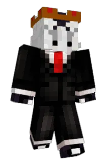 King_Maro Minecraft avatar full body