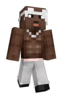 King_Matan Minecraft avatar full body