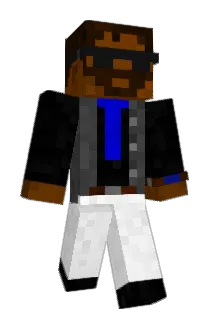 King_Maxi95 Minecraft avatar full body