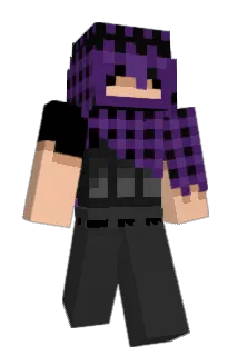King_Memo Minecraft avatar full body
