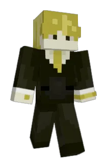 King_Midas Minecraft avatar full body