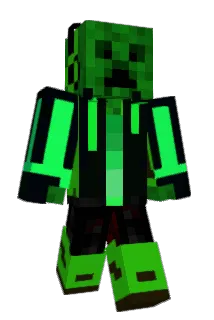 King_NA Minecraft avatar full body