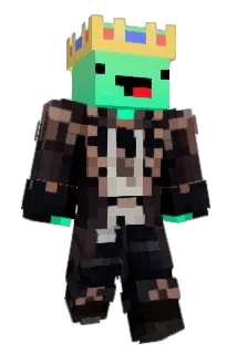 King_Nikolai Minecraft avatar full body