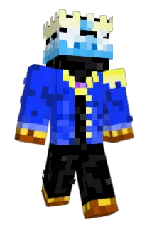 King_Ninja_ Minecraft avatar full body