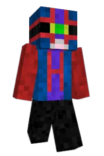 King_Odysseus Minecraft avatar full body
