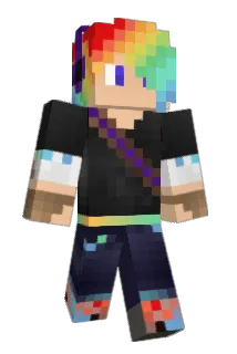 King_Of_Gay Minecraft avatar full body
