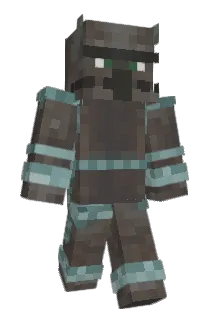 King_Of_Parrots Minecraft avatar full body