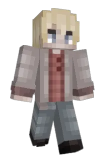 King_Of_Worms_ Minecraft avatar full body