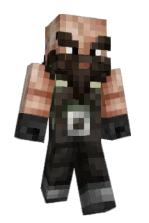 King_Olsen Minecraft avatar full body