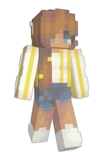 King_Onfroy Minecraft avatar full body