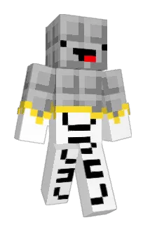 King_Panda04 Minecraft avatar full body