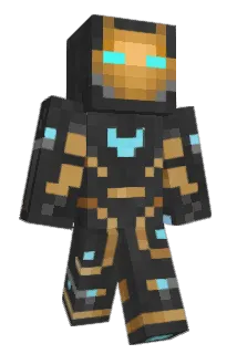 King_Park13 Minecraft avatar full body