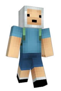 King_Patrix Minecraft avatar full body