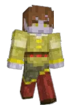 King_Pichu Minecraft avatar full body