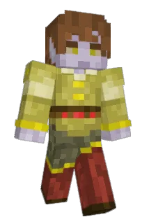 King_Pichu Minecraft avatar full body